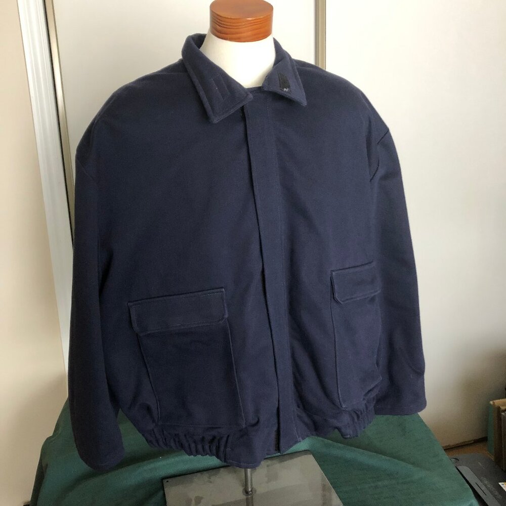 Canada Safety Garment ~Fire Resistant Jacket ~ Size 56R ~ UNUSED